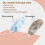 Double Sided Tape Roller - 8 Pack Adhesive Scrapbook Glue Tape Runner Roller (8mm X 210Ft) 3