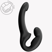 Fun Factory Share Lite Silicone Strapless Strap-On