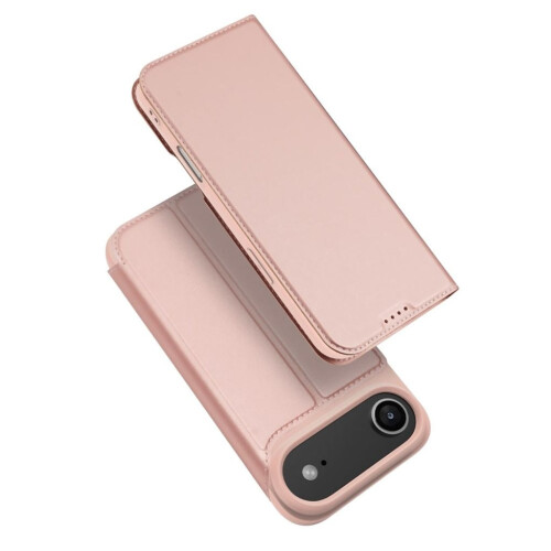DUX DUCIS iPhone Air Hülle mit Ständer - Pink