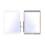iPad 10,2" (9. Generation 2021 / 8. Generation 2020 / 7. Generation 2019) Touchscreen - Weiß 1