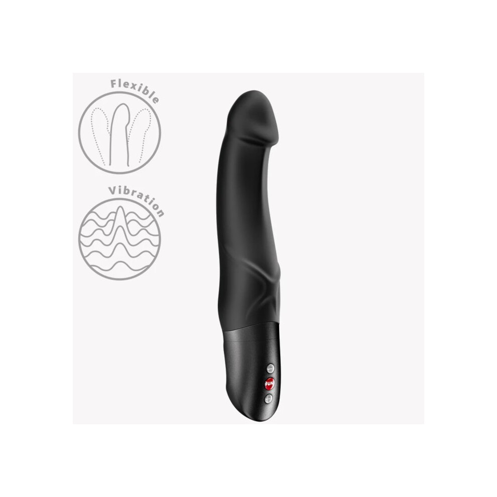 Fun Factory Mr Boss Realistic Dildo Vibrator 6 Inch