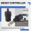 Bil Universal Manuell Boost Controller Aluminiumlegering Justerbar MBC Manuell Turbo Boost Controller för Turboladdad Bilstil 2