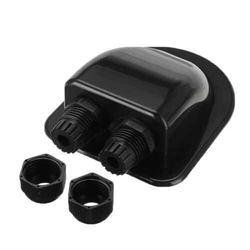 Takwire Entry Gland Box Solpanel Kabel Husbil Husvagn BåT-B 1