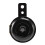 Corno Elettrico 6V Nero Mount per Auto, Moto, Camion 9