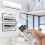le Conditionneur de Climatisation TéLéCommande pour  Controller A75C3407 A75C3623 A75C3625 KTSX003 A75C3297 6