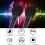 Coperchio per Microfono Monouso da 100 Pezzi Microfono Portatile Tappo Protettivo Copri Microfono per Karaoke per KTV Karaoke Bar, Ecc 2