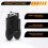for PUBG Controller Six Finger Pubg Mobile Trigger Gamepad Grip L R Fire Aim Button Joystick for  Tablet FPS Handle 7