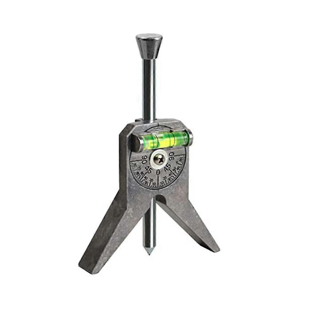 Pipe Center Finder, Pipefitter Tools W/Centering Head, Pipe Center Finder Tool To Measure Pipe Diam 9050643124220