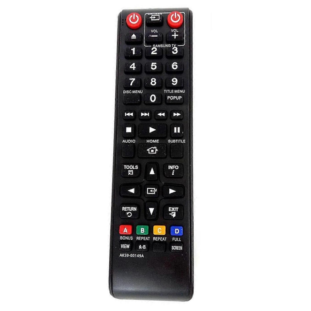 Ak59-00149A Remote Control For Samsung Tv 9050643123513
