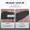 Coprisedile per Moto per  PCX150 PCX 150 Custodia per Cuscino per Scooter 4