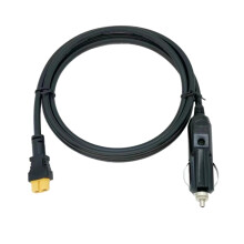 Zigarettenanzünder-auf-XT60-Kabel, abnehmbar, 1,5 m, für Kfz-Anschlüsse