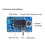 Digital DIY Oscilloscope Kit STC8K8A Microcontroller Electronic Component Soldering Practice Loose Parts 5