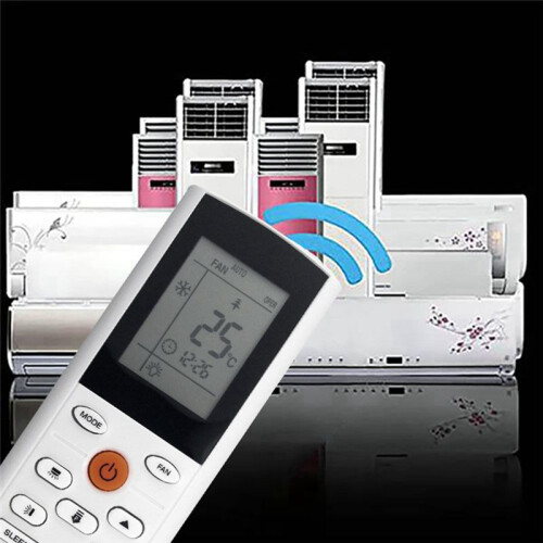 Replace A/C YAC1FB16 Remote Control for Gree YAC1FB16 Air Conditioner Remote Control 2