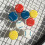 8Pcs Ball Shape Tennis Racket Shock Absorbers Silicone Vibration 4