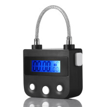 Tijdslot Elektronische timer Slot Huishoudelijk Tijdelijk Slot Tijdslot Elektronisch Slot Aftelfunctie