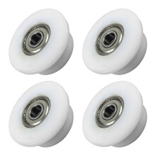 4x Roeimachine Wiel Trainer Tandwiel Accessoires voor Fitness Training