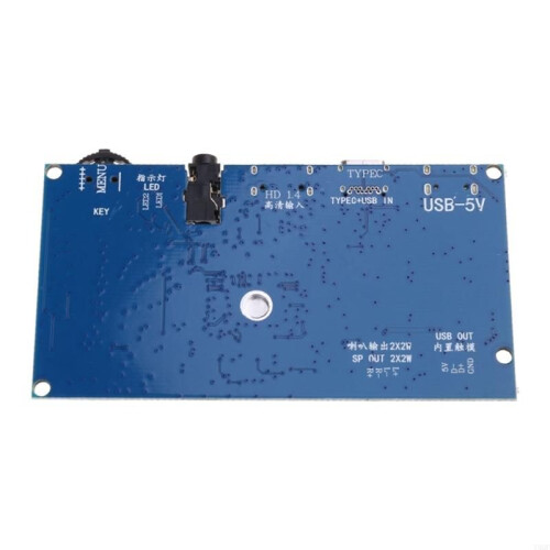 Y4QF Portable LCD Driver Control Board Laptop LCD Driver LCD Panel Controller 1