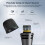 Wireless Microphones Set, Rechargeable, 100m, Cordless 4