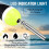 4pcs Illuminating Angling Float Features Energy Efficient Design 2