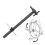 Aluminum Bicycles Derailleurs Hanger Alignment Tool With 360 2