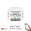 Zigbee  Module 1-Way Dimming Curtain  App Remote Control for Alexa  Home Voice Control 2