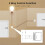 Tuya Zigbee  Dimmers  Module 1CH Control LED Lights Dimmable  Stepless Dimming+Voice Control 3