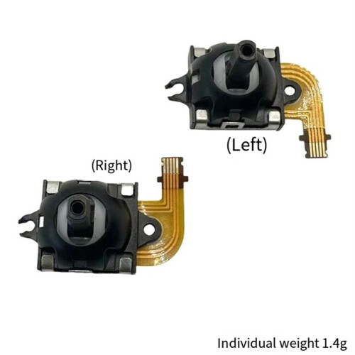 Suitable for  PS5 Streaming Handheld Joystick  Portal Handle Hall Operating Direction Stick Left 2
