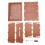 Spar-Challenge-Box 3000 Buchsbaum Natur 2