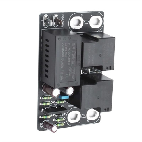 IF6E82100 Power  Protection Board Speaker Protection Board 1