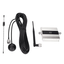 4G GSM Signalforstærker 900 MHz Repeater 2G 3G 4G Mobilfunktionsforstærker LTE DCS 1800 2100 Handy-Signalforstærker 68 dB EU-stik