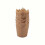 300 stk. 8*8*5 cm mini bageforme tulipanforme cupcakeforme muffinforme til bryllupsfødselsdagsfester 1