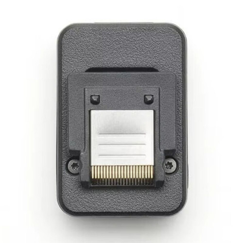 Para o Receptor para  MIc 2 É Conectado com A Interface MI Hot Shoe Do Adaptador de Câmera para  para  Mic 2 1