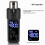 Convertitore per Microfono Wireless UHF XLR Ricaricabile Trasmettitore e Ricevitore Microfono per Microfono Capacitivo da 48 V 7