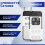 2Pcs 433Mhz Universal Wireless Remote Control 3 Buttons 1000M Transmitter Device for Light/ Garage Door/Motor Controller 6