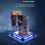 X6  Retro Videogameconsole 4,0 Inch IPS-Scherm Draagbare Handheld Gameconsole 20.000+ Games Draagbare Gameconsole E 2