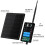 D5 Solar Node with 5V Solar Panel Heltec ESP32 LoRa 32 V3 for WiFi Meshtastic LoRaWAN Built in 5200mAh Battery 3