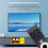 Replace 55G22 Voice Remote Control for  55G22  TV Remote Control A 3