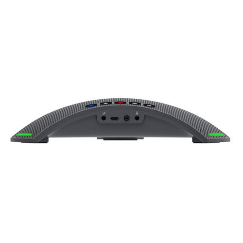 Omni-Directional Microphone Portable Conference Speaker -5M Pickup Radius  Wireless Cascade Microphone 2
