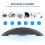 Omni-Directional Microphone Portable Conference Speaker -5M Pickup Radius  Wireless Cascade Microphone 10