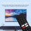 Replace Remote Control for /WALTON/SCEPTRE TV Remote Control 3