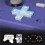 Pocket  Controller -Sized Gamepads 1000hz Hall Joystick Short Video Remote Control Suitable for NS2 NS Layout 3