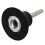 Suporte para Disco de Lixa de 3 Polegadas com Trava de Rolo, Adaptador para Troca de Discos, Ferramenta Rotativa para Polimento, Lixamento e Desbaste 6