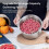 Household Stainless Steel Meat Grinder Multi-Function Cooking Machine Vegetable Machine Household Meat Grinder EU Plug 3