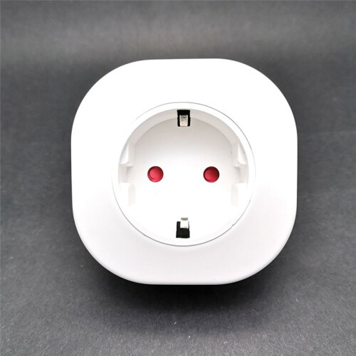 Homekit WiFi Socket Timing Siri Voice Remote Control Plug 16A Home Automation EU Plug 1