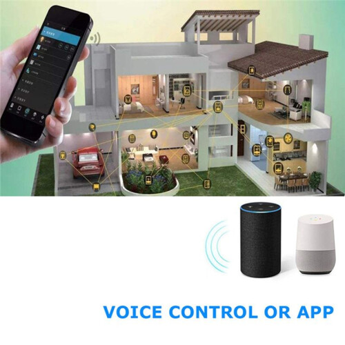Homekit WiFi Socket Timing Siri Voice Remote Control Plug 16A Home Automation EU Plug 2