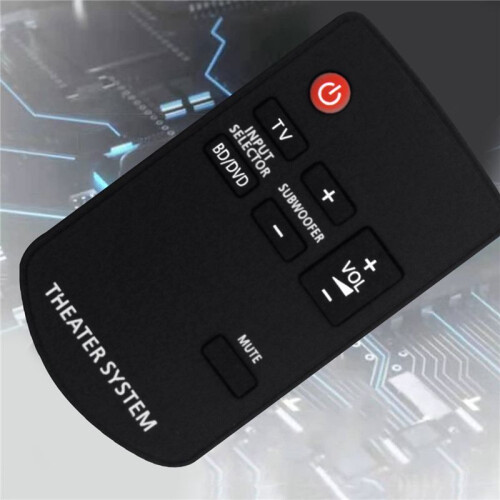 N2QAYC000043 Replace Remote Control for  Theater System SC-HTB520 SU-HTB520 SU-HTB527 SC-HTB527 2