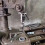 Adjustable Clamp Square Hole Drill Fixed Bracket Portable Spare Parts Drill Bit Adapter Sturdy Mortising 5