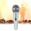 Microphone Handheld Professional Wired Metal Dynamic Microphone Clear Voice Mic for Vocal Music Performance 6