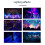 DJ DMX Console Controller Per Luci da Palcoscenico Per Controller DMX 512 -16 DMX Light DJ Party Light  Wash Light 8