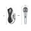 Microphone Handheld Professional Wired Metal Dynamic Microphone Clear Voice Mic for Vocal Music Performance 10